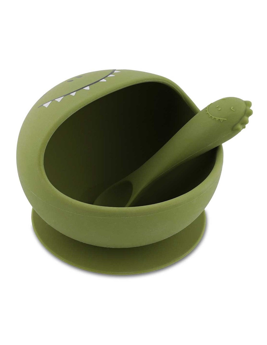 TRIXIE FIRST BABY MEAL SET - MR. DINO