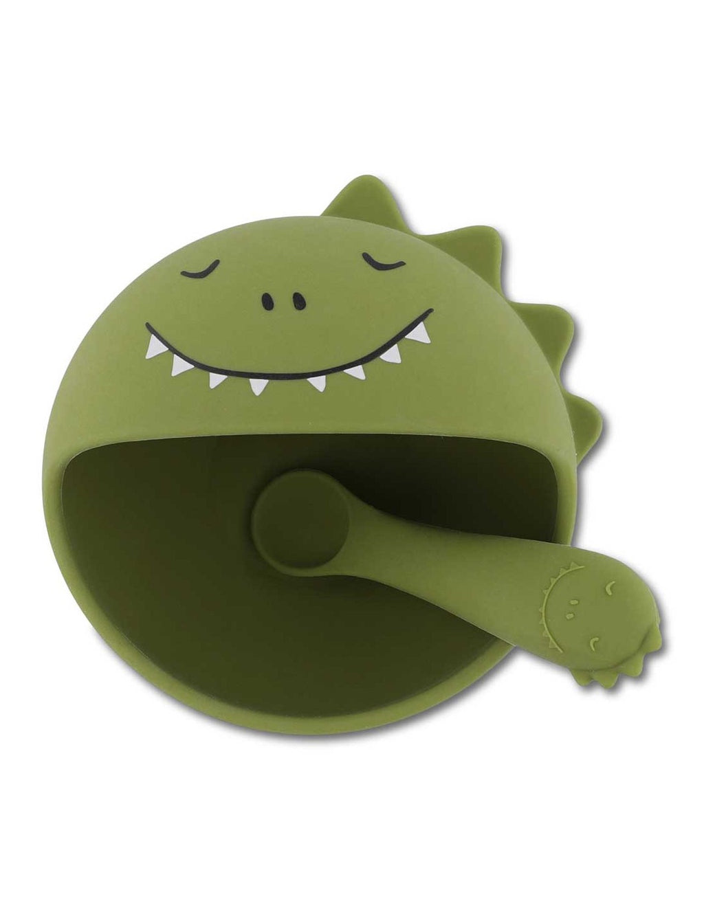 TRIXIE FIRST BABY MEAL SET - MR. DINO