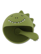 TRIXIE FIRST BABY MEAL SET - MR. DINO