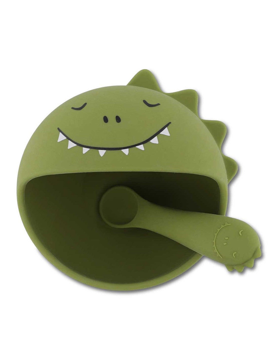 TRIXIE FIRST BABY MEAL SET - MR. DINO