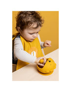 TRIXIE FIRST BABY MEAL SET -MR. LION