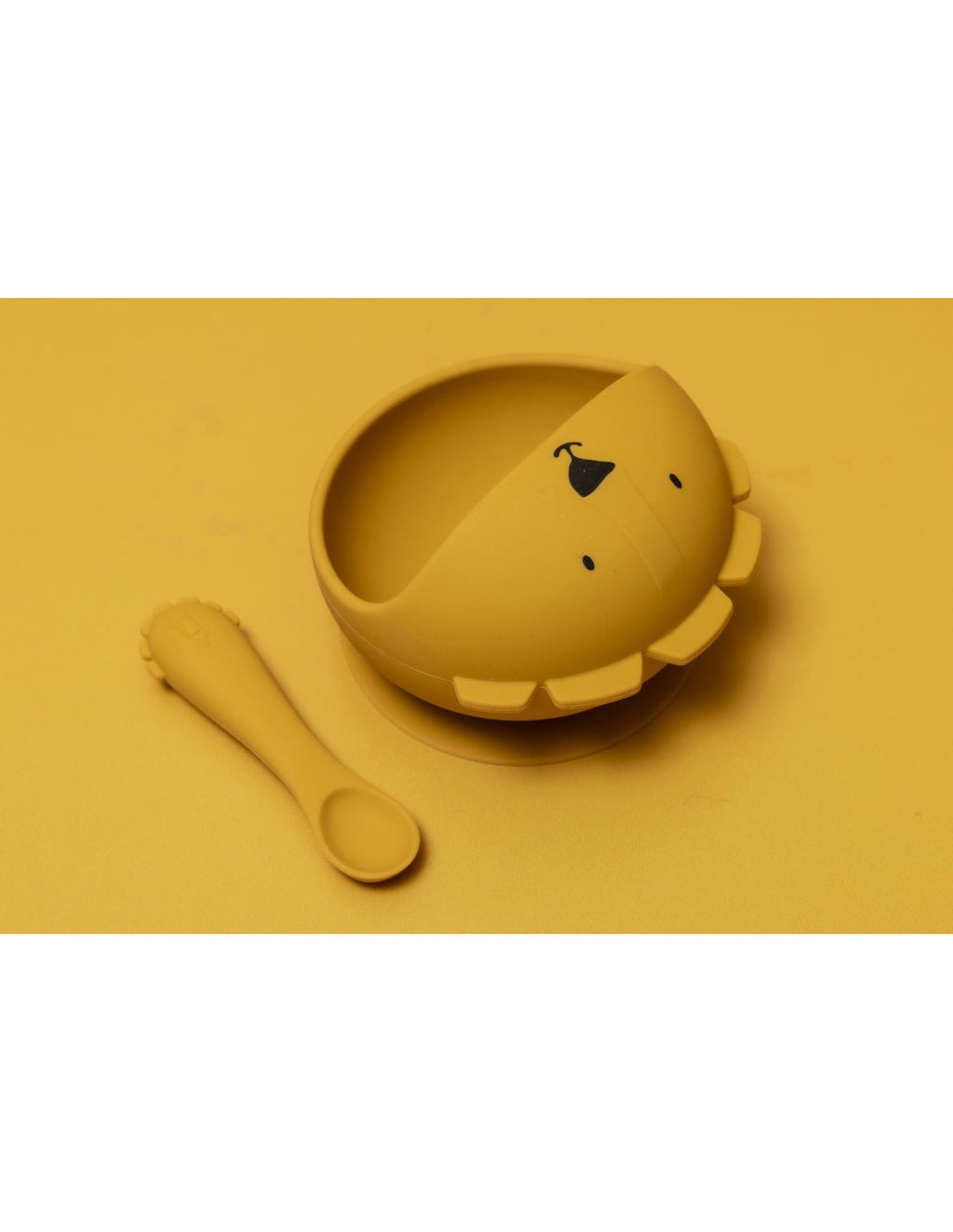 TRIXIE FIRST BABY MEAL SET -MR. LION