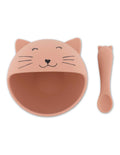 TRIXIE FIRST BABY MEAL SET - MRS. CAT