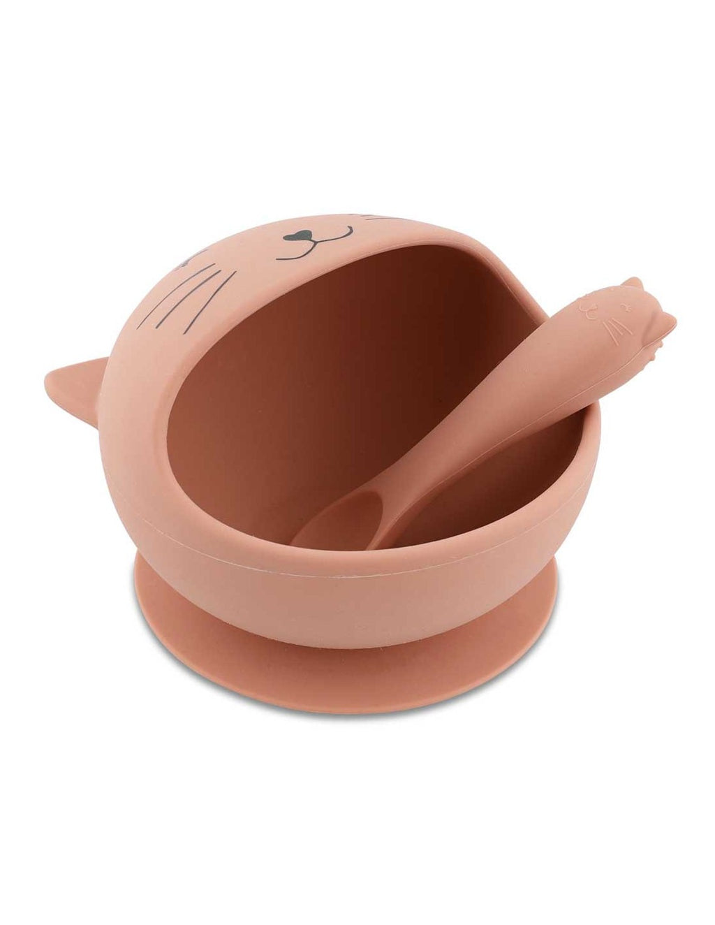 TRIXIE FIRST BABY MEAL SET - MRS. CAT