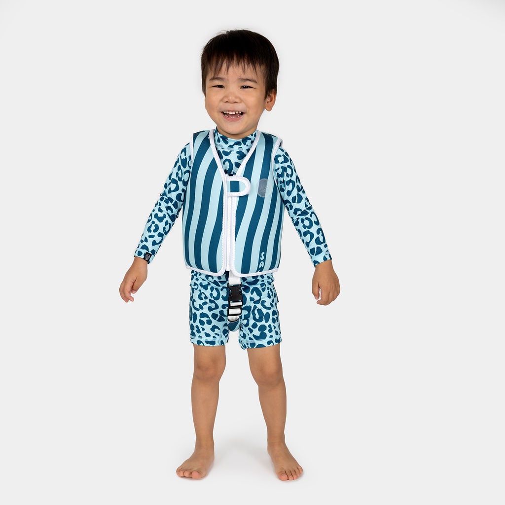 Beach&Bandits Σωσίβιο Salty Stripes