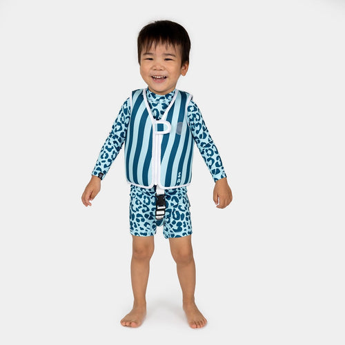 Beach&Bandits Σωσίβιο Salty Stripes