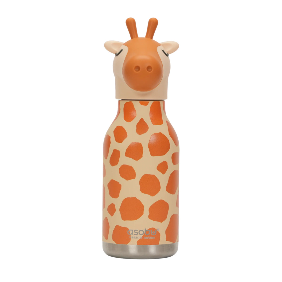 Asobu Μπουκάλι Θερμός Besties Giraffe