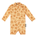Μαγιώ Θαλάσσης Beach&Bandits Tropical Vibes Apricot Baby