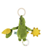 Trixie HANGING ACTIVITY TOY - MR. DINO