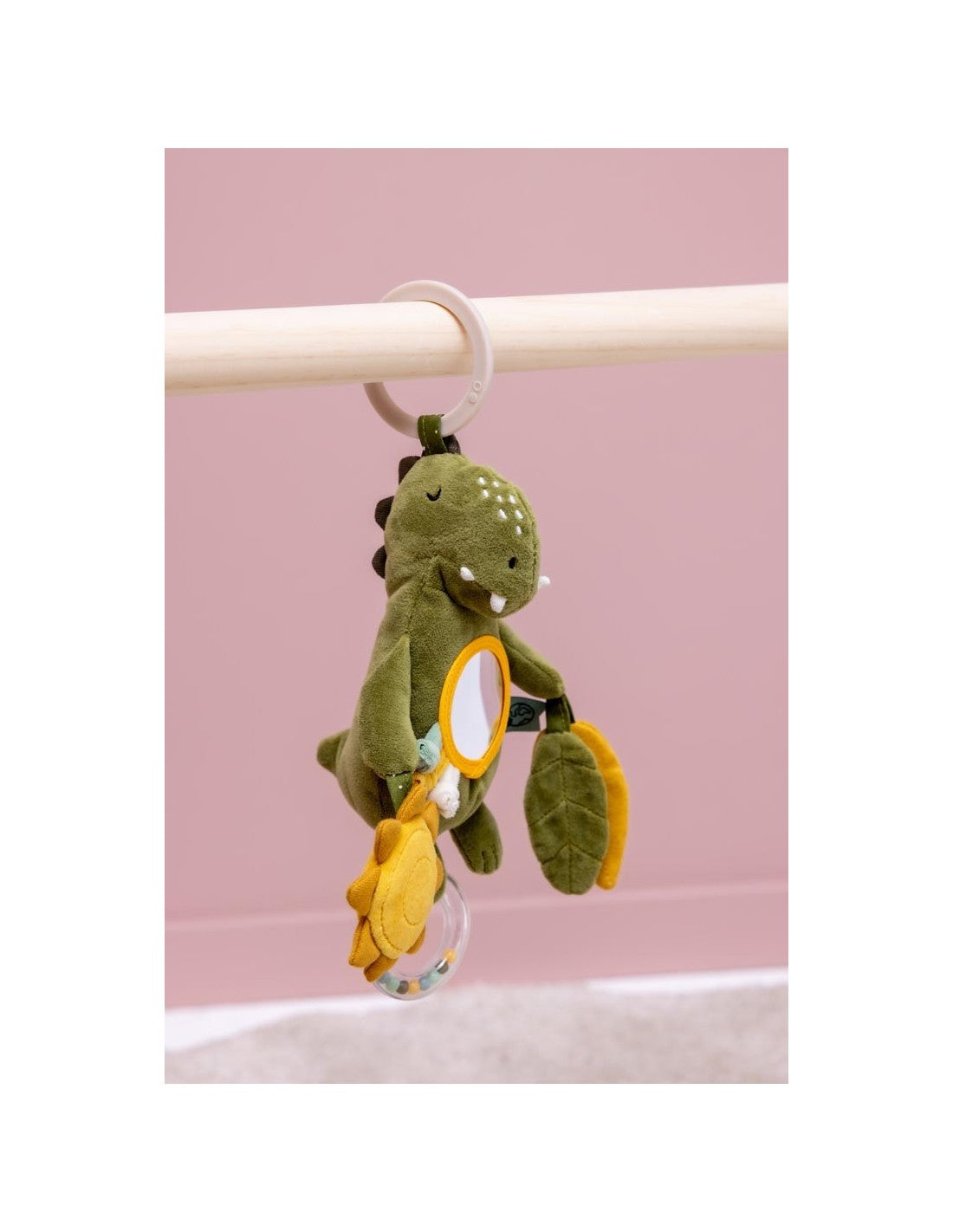 Trixie HANGING ACTIVITY TOY - MR. DINO