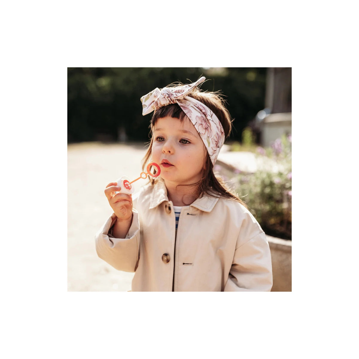 Kορδέλα UlandKa Magnolia Cream