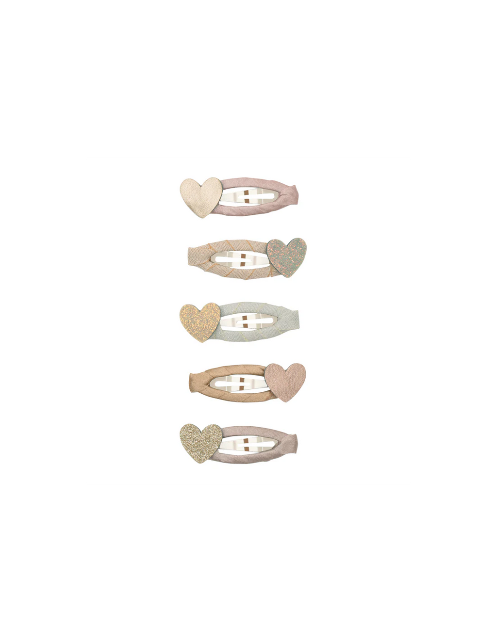 Mimi&Lula HEART MINI CLIC CLACS