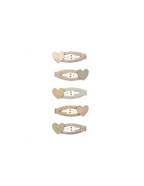 Mimi&Lula HEART MINI CLIC CLACS