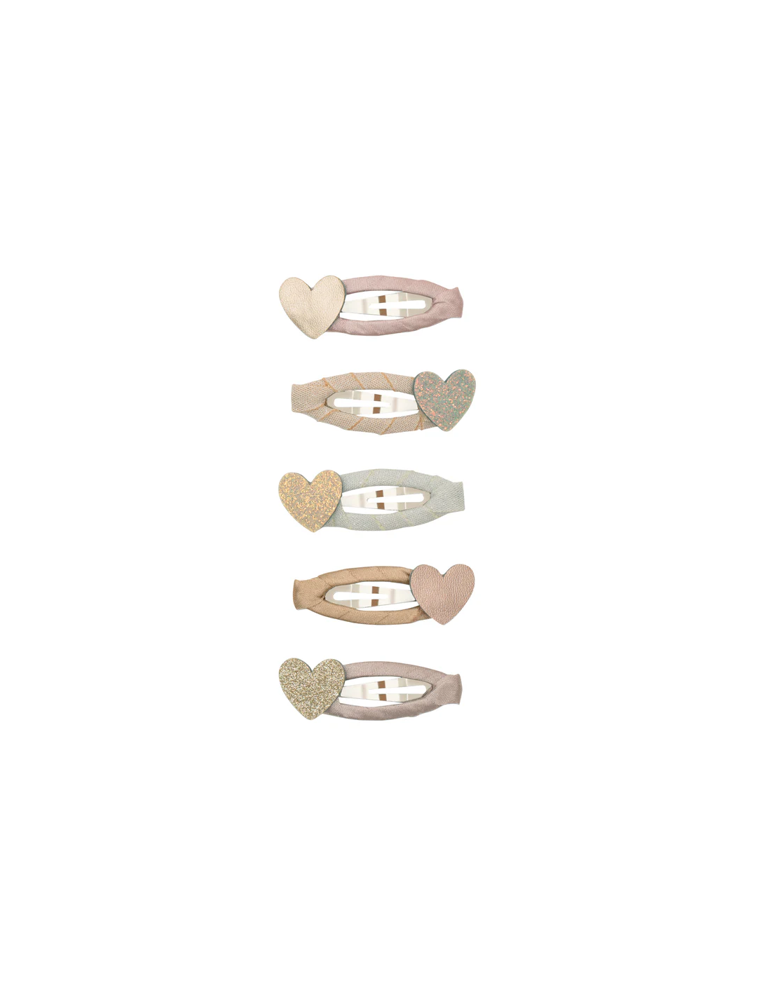 Mimi&Lula HEART MINI CLIC CLACS