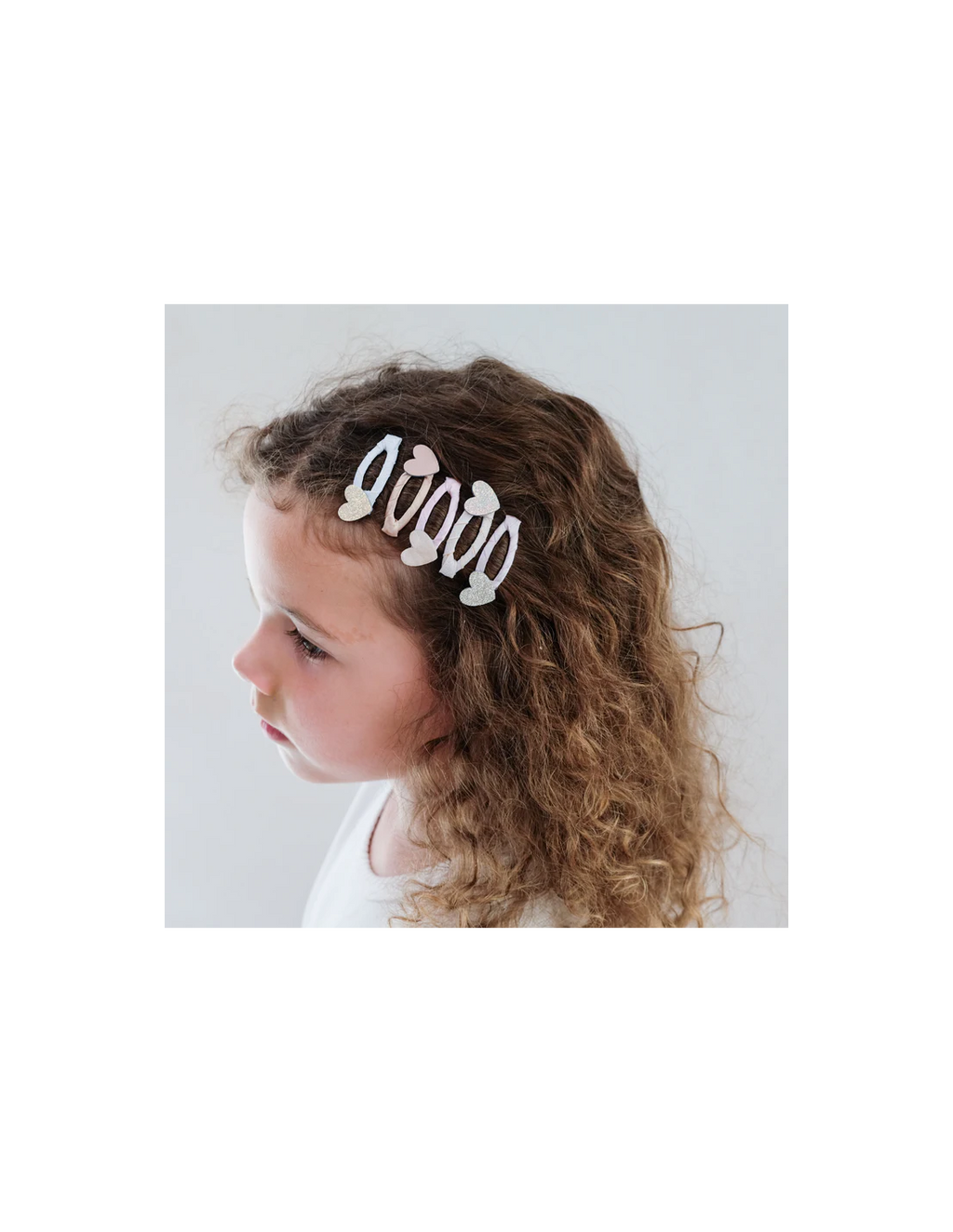 Mimi&Lula HEART MINI CLIC CLACS