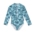 Μαγιό Θαλάσσης Beach&Bandits Hibiscus Blue