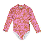 Μαγιό Θαλάσσης Beach&Bandits Hibiscus Pink