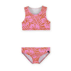 Beach&Bandits Hibiscus Pink Bikini Set