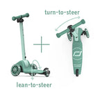 Scoot and Ride Παιδικό πατίνι Highwaykick 3S Forest