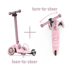 Scoot and Ride Παιδικό πατίνι Highwaykick 3S Rose
