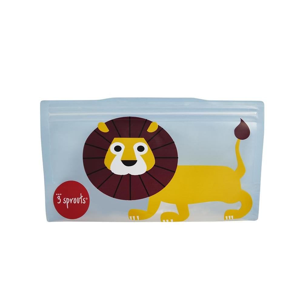 Θήκες Για Σνακ 3 Sprouts Lion