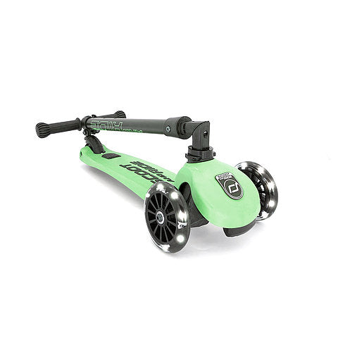 Scoot and Ride Παιδικό πατίνι HighWayKick 3 Led Ash