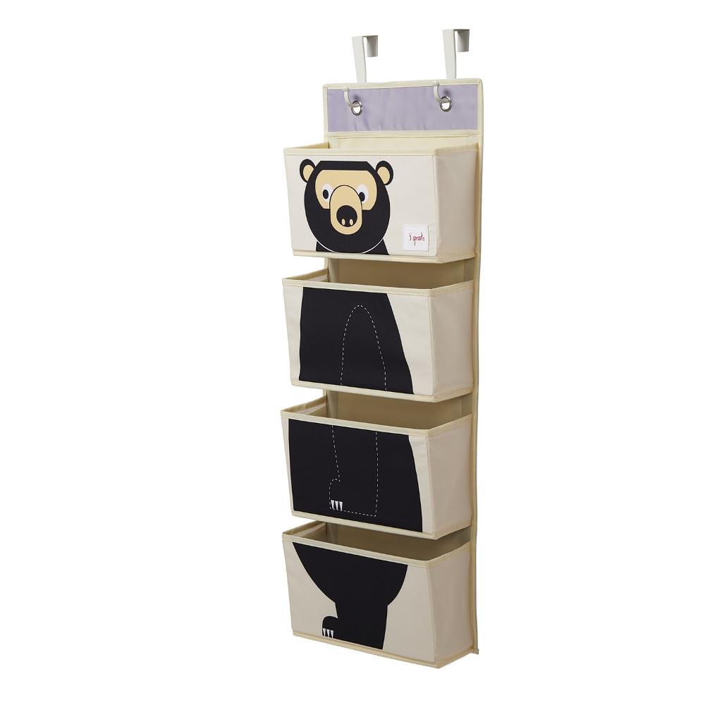 Κρεμαστές θήκες Bear 3Sprouts