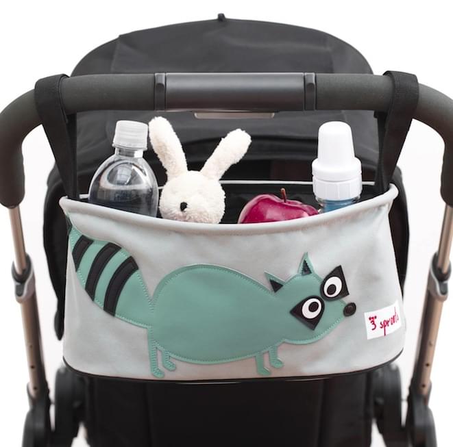 Organiser για το καρότσι raccoon