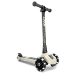 Scoot and Ride Παιδικό πατίνι HighWayKick 3 Led Ash