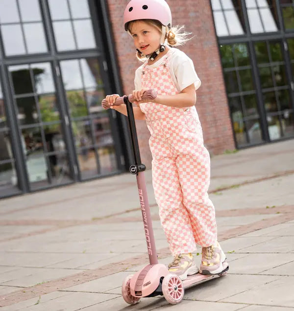 Scoot and Ride Παιδικό πατίνι Highwaykick 3S Rose