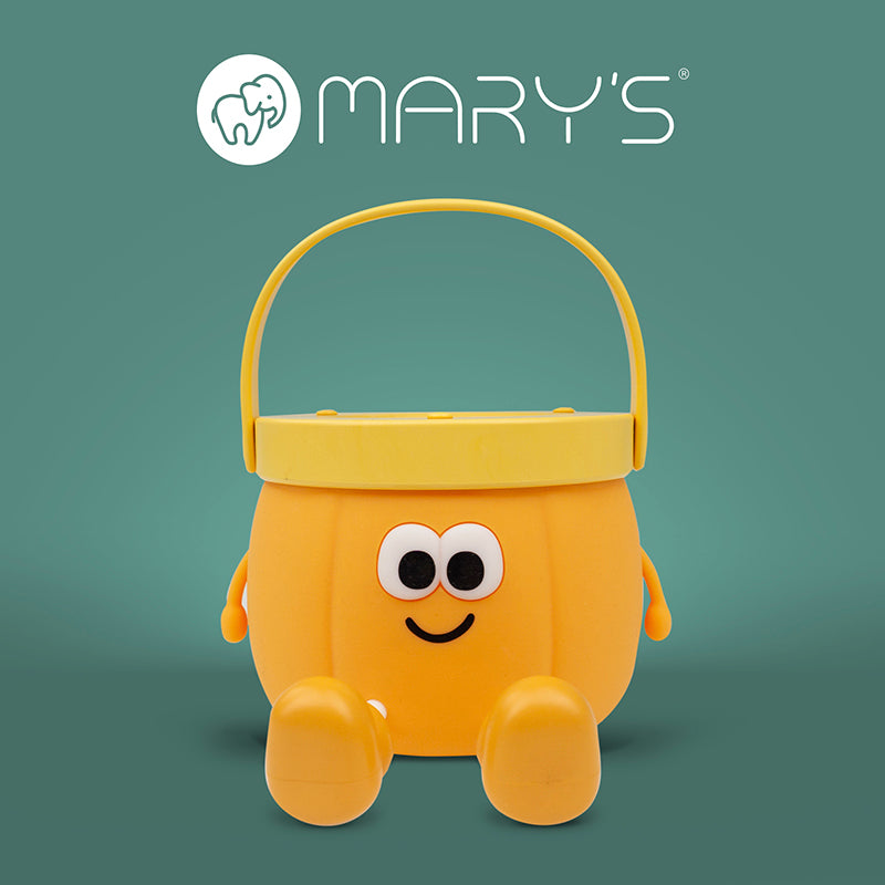 Mary’s Φωτιστικό νυκτός Νυκτός Κολοκύθα