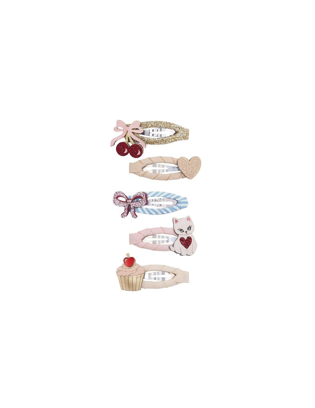 Mimi&Lula KITTYBOW MINI HAIR CLIPS