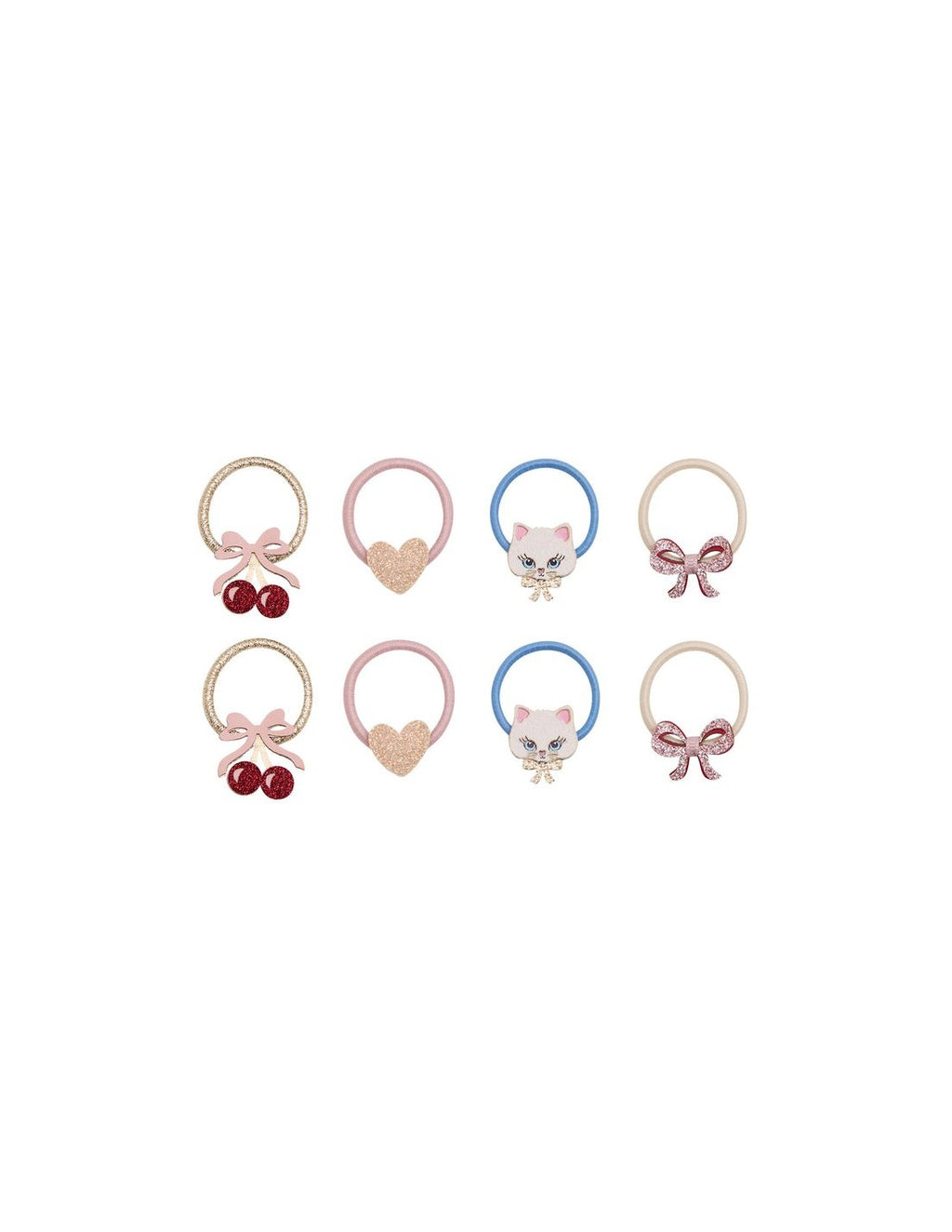 Mimi&Lula KITTYBOW MINI HAIR TIES
