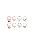Mimi&Lula KITTYBOW MINI HAIR TIES