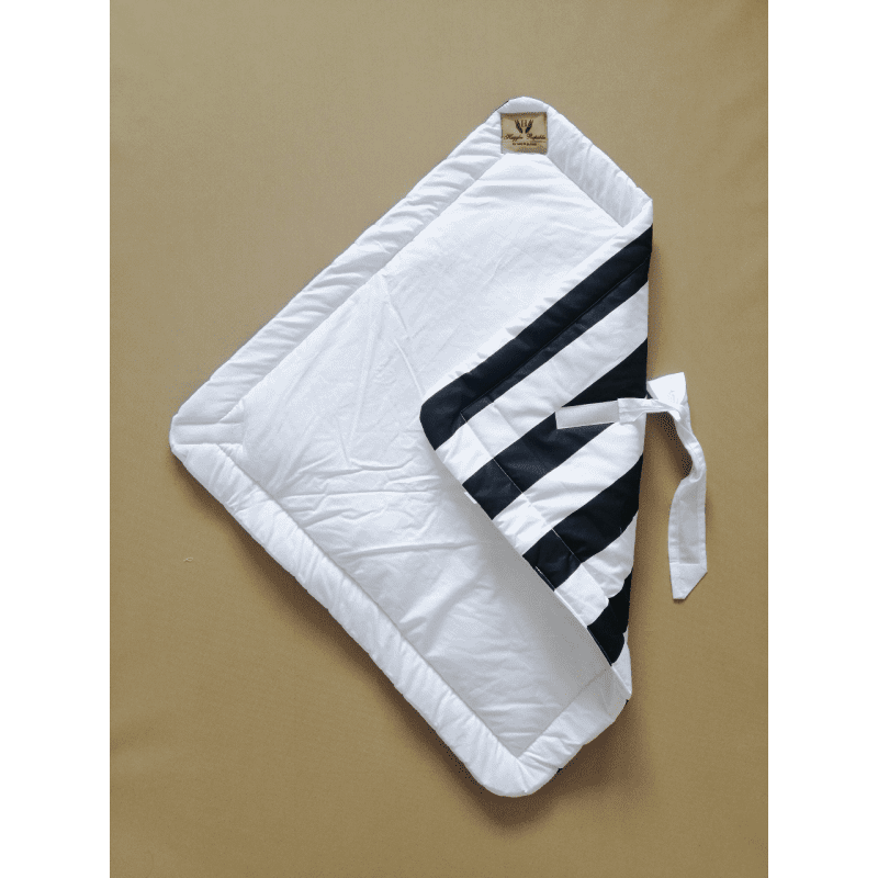 Κώνος Φωλίτσα Wings Black White