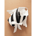 Κώνος Φωλίτσα Wings Black White