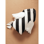 Κώνος Φωλίτσα Wings Black White