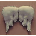 Μαξιλάρι Θηλασμού Wings Grey
