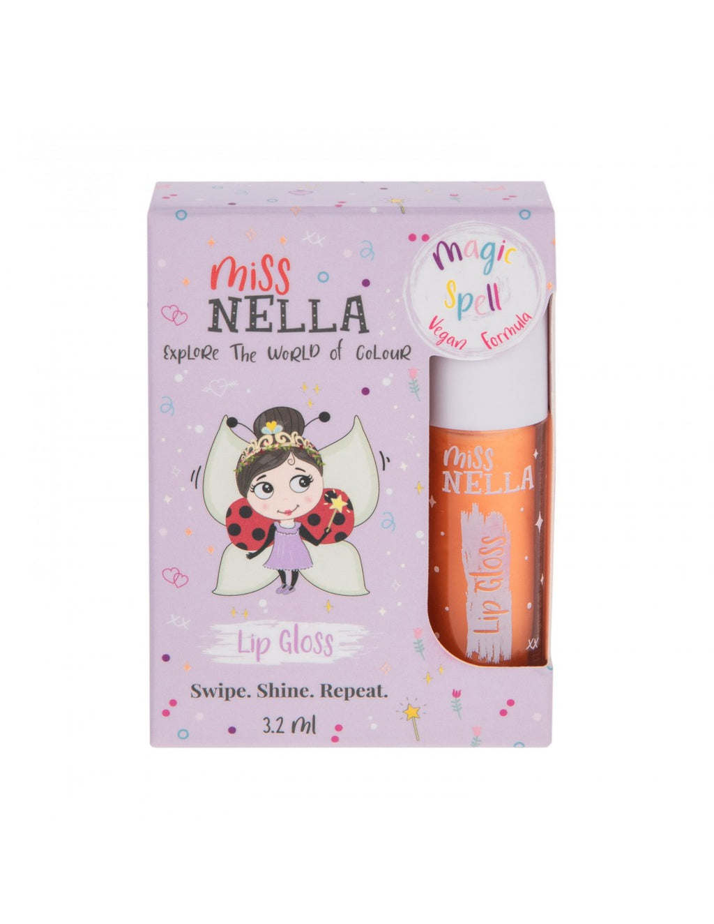 LIP GLOSS MAGIC SPELL Miss Nella