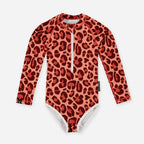 Μαγιό Θαλάσσης Beach&Bandits LOVE LEOPARD