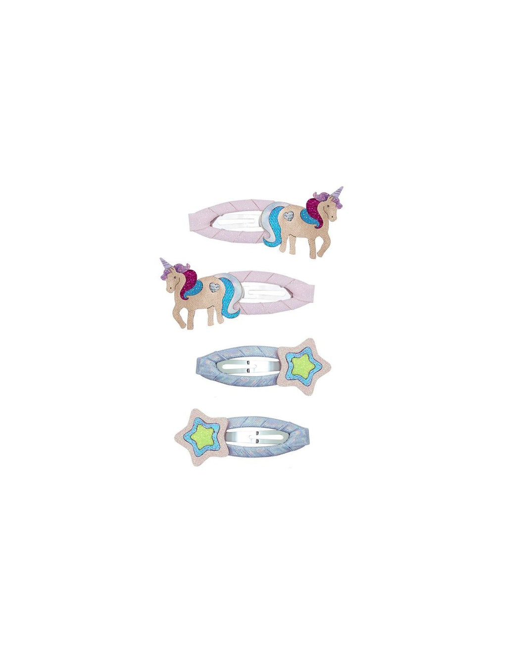 Mimi&Lula MAGICAL UNICORN HAIR CLIPS