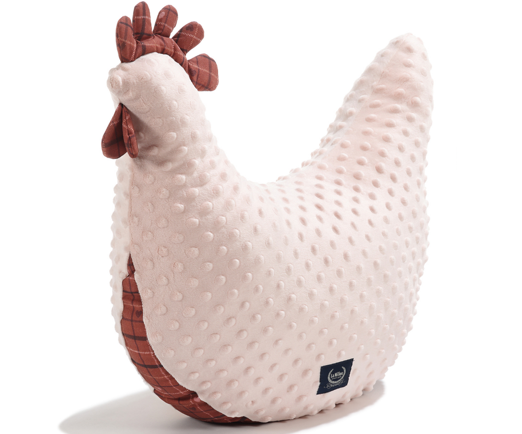 La Millou Kura Moo Meadow Plaid