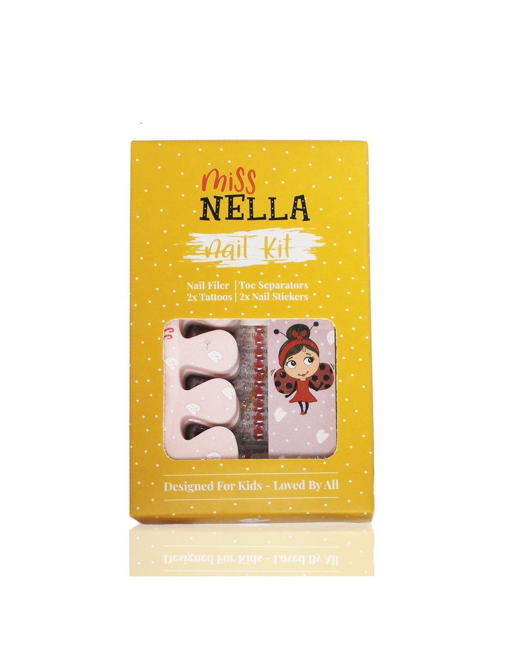 NAIL AND ACCESSORIES SET Miss Nella