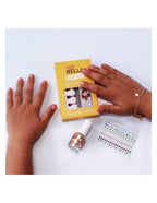 NAIL AND ACCESSORIES SET Miss Nella