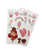 NAIL AND ACCESSORIES SET Miss Nella