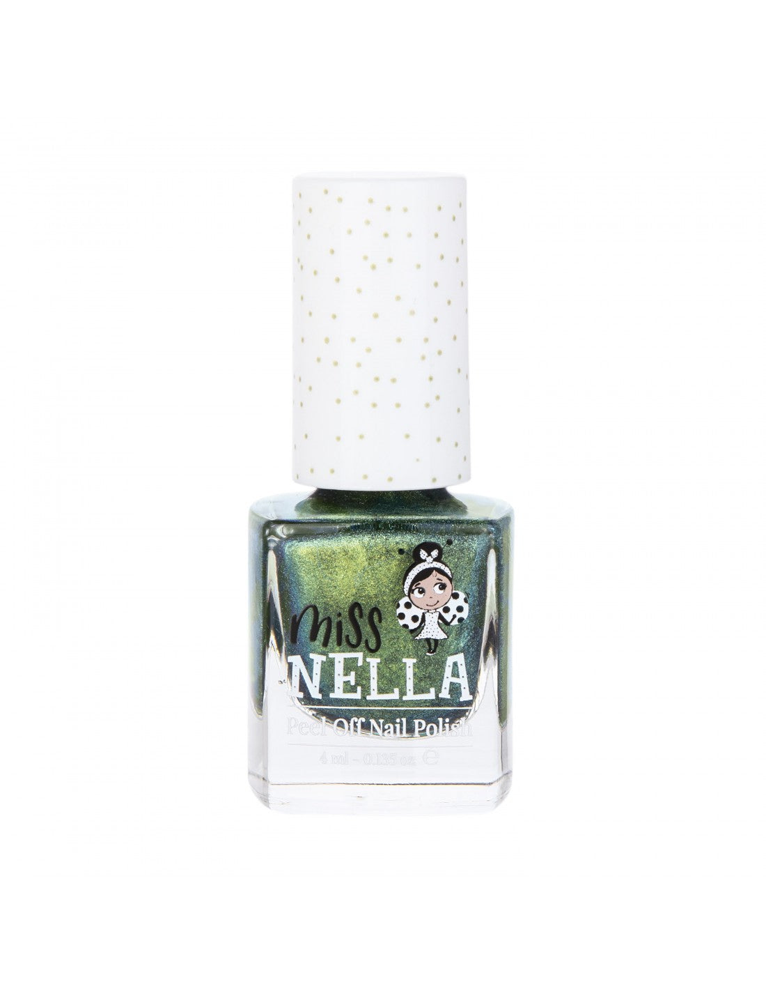 NAIL POLISH ALIEN POO Miss Nella