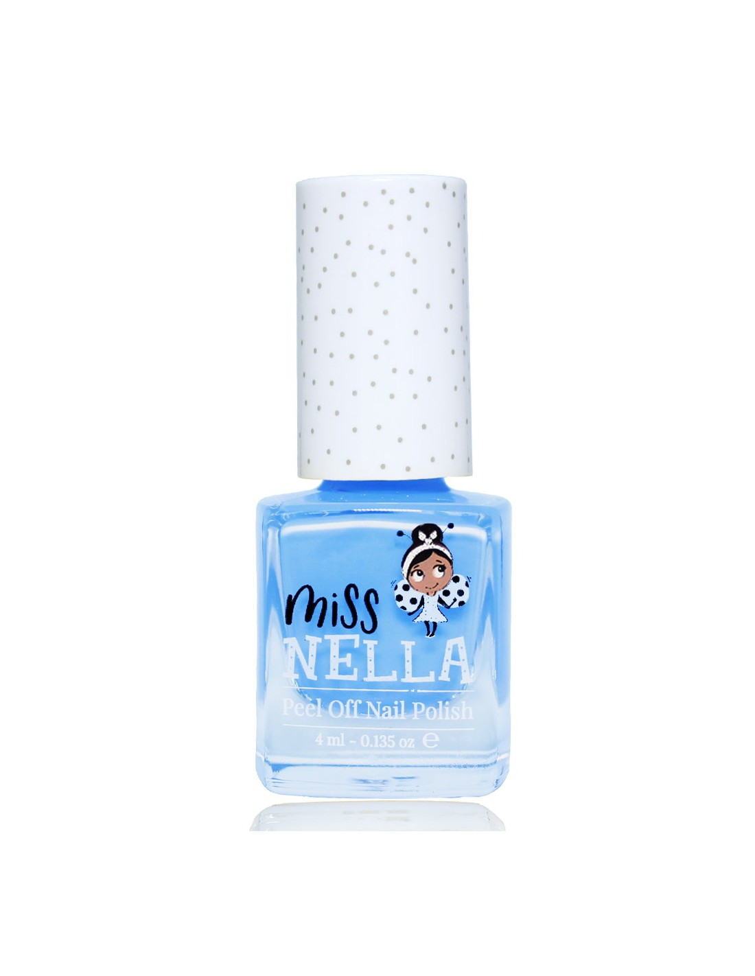 NAIL POLISH BLUE BELL Miss Nella