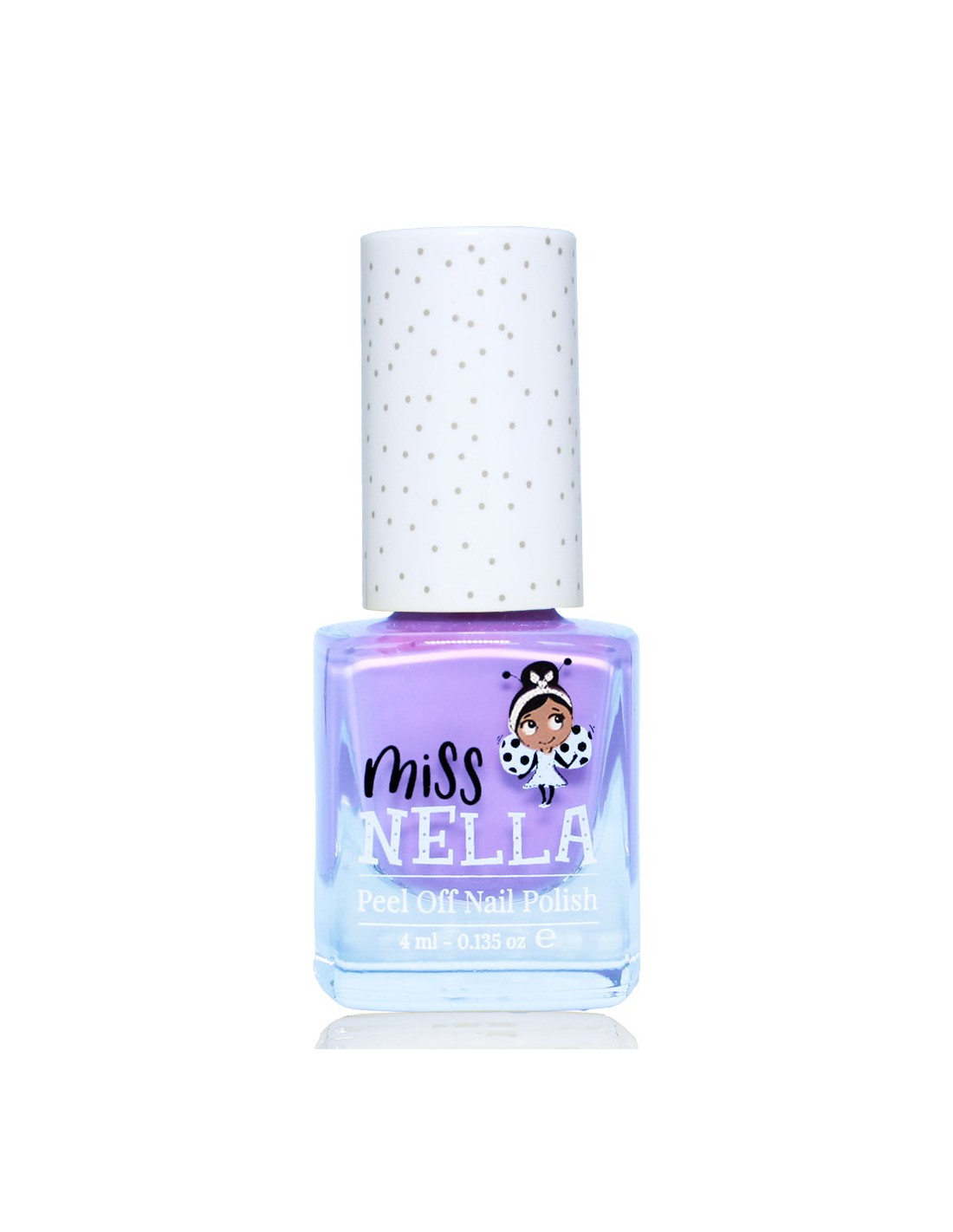 NAIL POLISH BUBBLE GUM Miss Nella