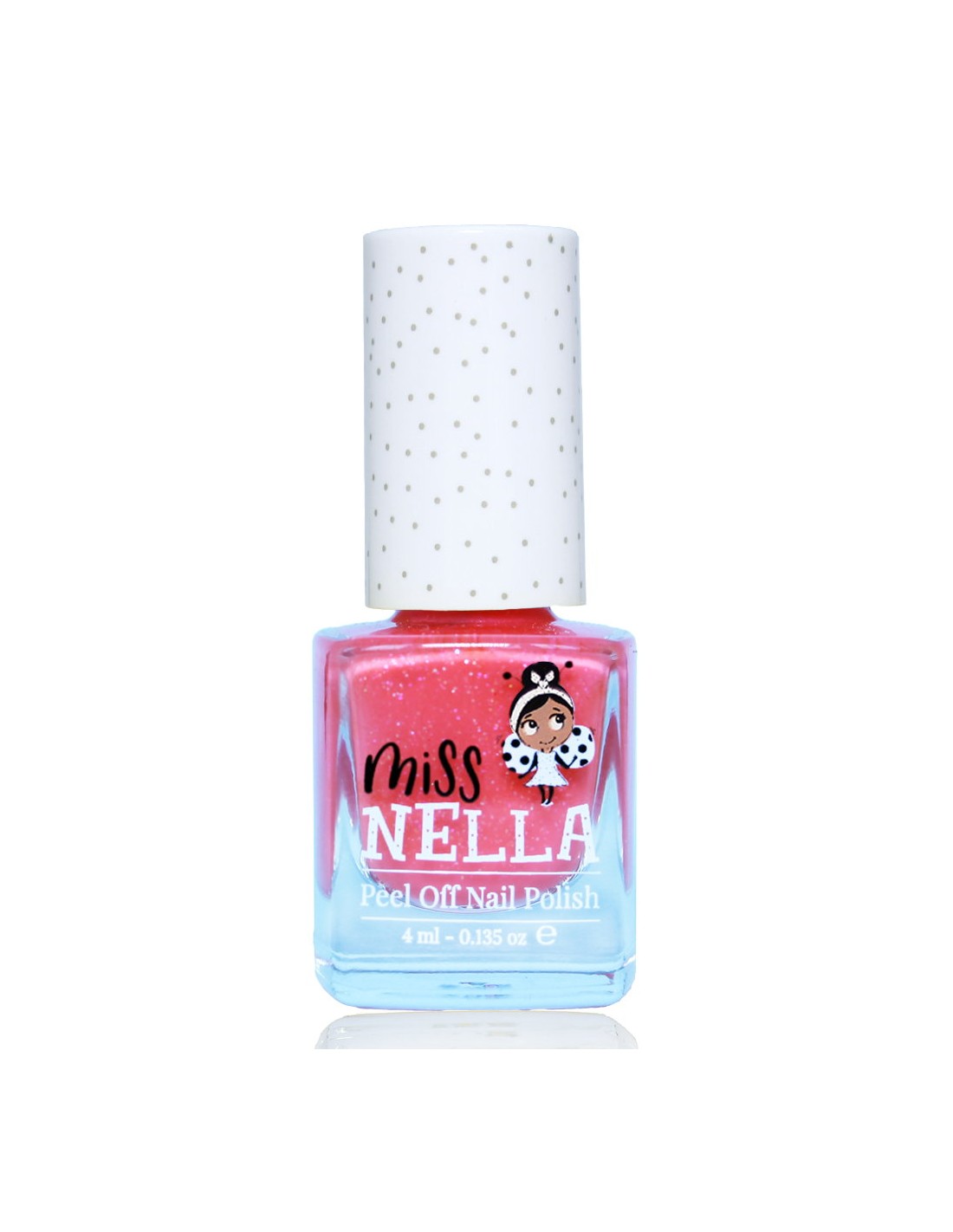 NAIL POLISH MARSHMALLOW OVERLOAD Miss Nella