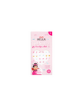 NAIL STICKERS (60 STICKERS) Miss Nella
